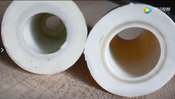 ppr熱熔歪了會(huì)不會(huì)漏水？切開熱熔部位讓你全面了解！