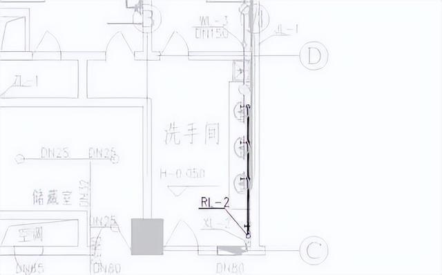 三層熱水回水系統(tǒng)圖實例施工,連十層圖紙都有!快快學習一波! 三層熱水回水系統(tǒng)圖實例施工,連十層圖紙都有!快快學習一波!