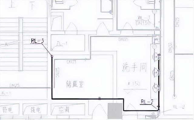 三層熱水回水系統(tǒng)圖實例施工,連十層圖紙都有!快快學習一波! 三層熱水回水系統(tǒng)圖實例施工,連十層圖紙都有!快快學習一波!