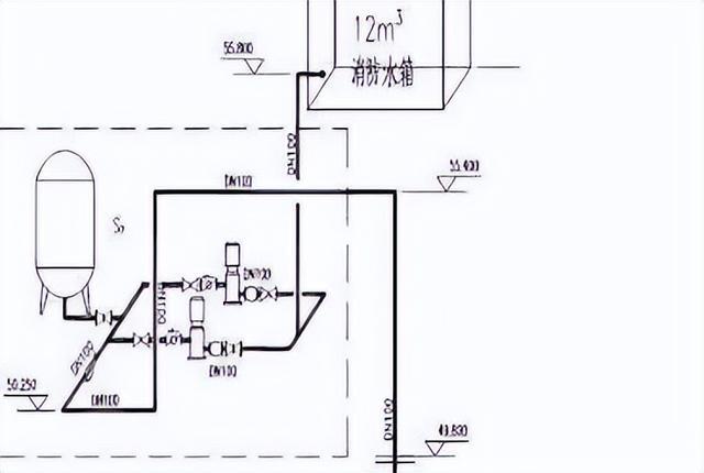 三層熱水回水系統(tǒng)圖實例施工,連十層圖紙都有!快快學習一波! 三層熱水回水系統(tǒng)圖實例施工,連十層圖紙都有!快快學習一波!